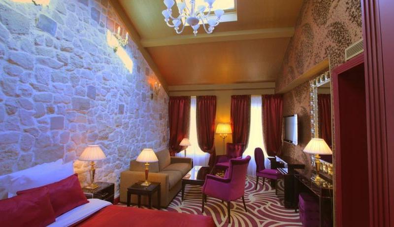 Hotel Le Squara