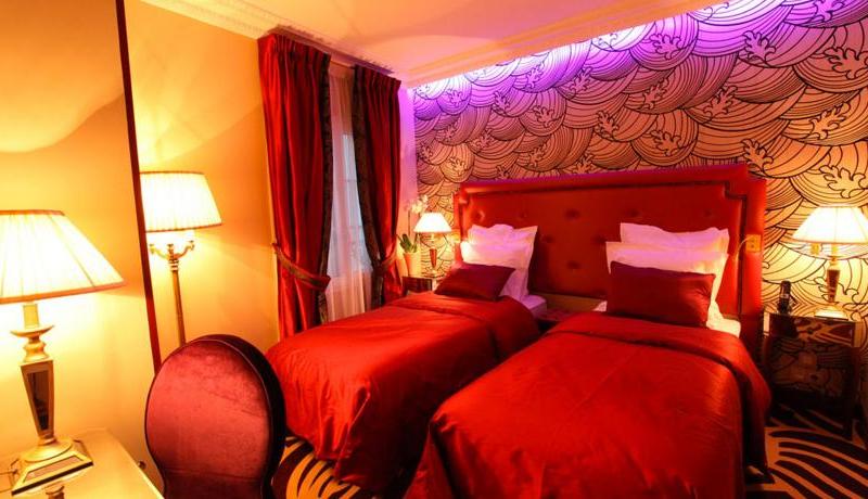 Hotel Le Squara