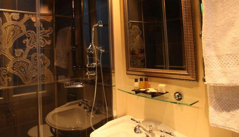Hotel Le Squara