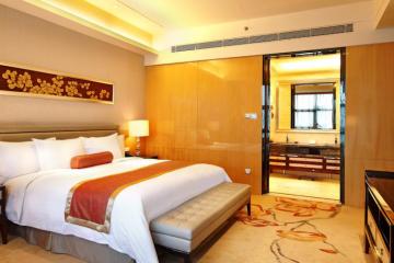 Отель Hilton Guangzhou Baiyun Китай, Гуанчжоу, фото 3