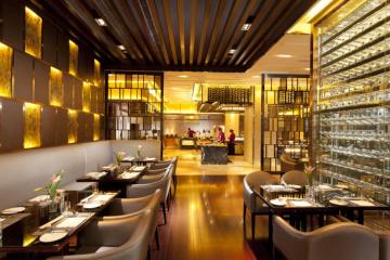 Отель Hilton Guangzhou Baiyun Китай, Гуанчжоу, фото 4