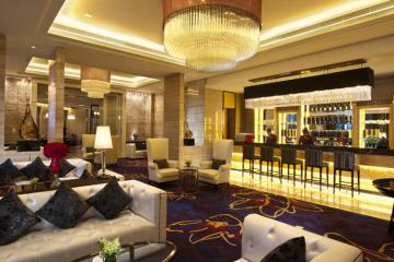 Отель Hilton Guangzhou Baiyun Китай, Гуанчжоу, фото 5