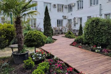 Отель Дивный мир Эдем Россия, Анапа, фото 24