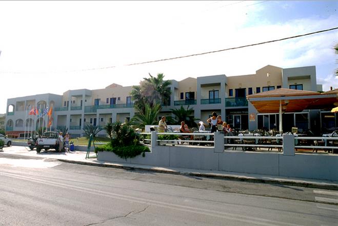 Flisvos Beach Hotel