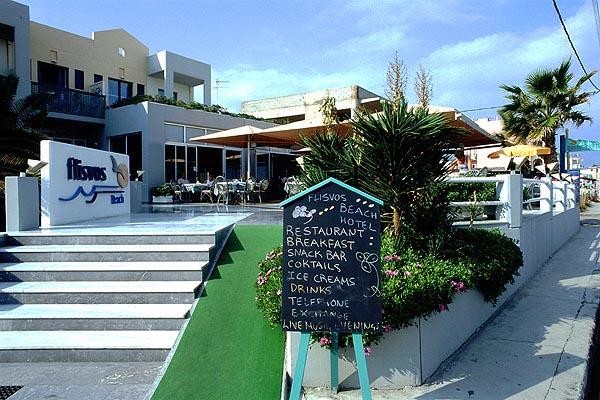 Flisvos Beach Hotel