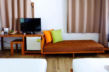 Отель Samed Cabana Resort Таиланд, о Самет, фото 12