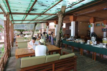 Отель Samed Cabana Resort Таиланд, о Самет, фото 14