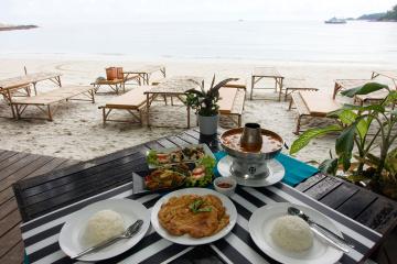 Отель Samed Cabana Resort Таиланд, о Самет, фото 15