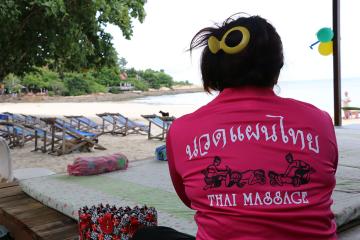 Отель Samed Cabana Resort Таиланд, о Самет, фото 16