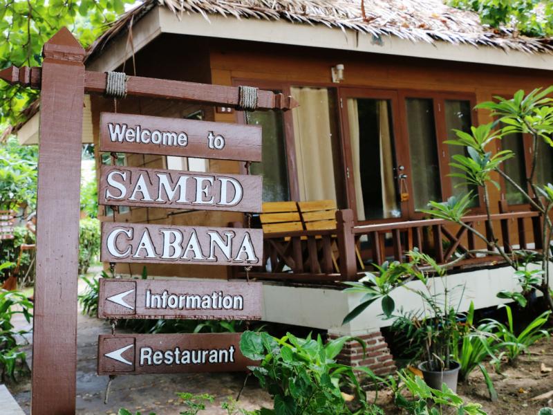 Samed Cabana Resort