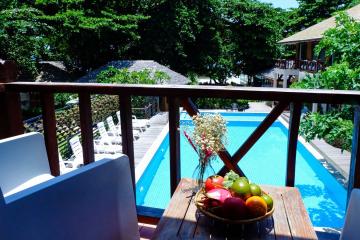 Отель Samed Cabana Resort Таиланд, о Самет, фото 8