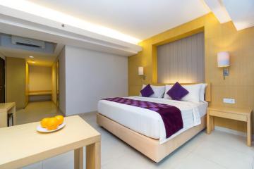 Отель Quest Hotel Kuta Индонезия, Кута, фото 17