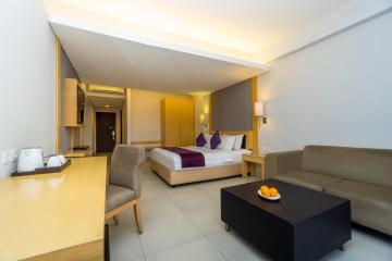 Отель Quest Hotel Kuta Индонезия, Кута, фото 21