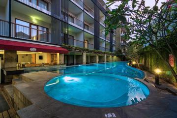 Отель Quest Hotel Kuta Индонезия, Кута, фото 27