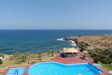 Отель Stella Beach Греция, о. Крит-Ретимно, фото 3