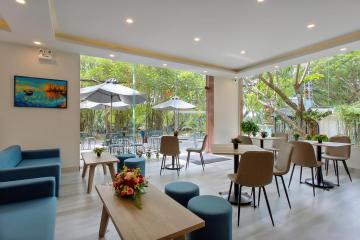 Отель Aurora Hoi An Riverside Hotel Вьетнам, Хойан, фото 7