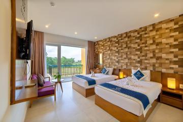 Отель Aurora Hoi An Riverside Hotel Вьетнам, Хойан, фото 8