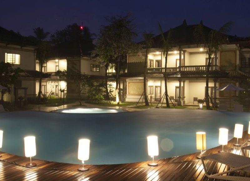 Grand Whiz Hotel Nusa Dua Bali