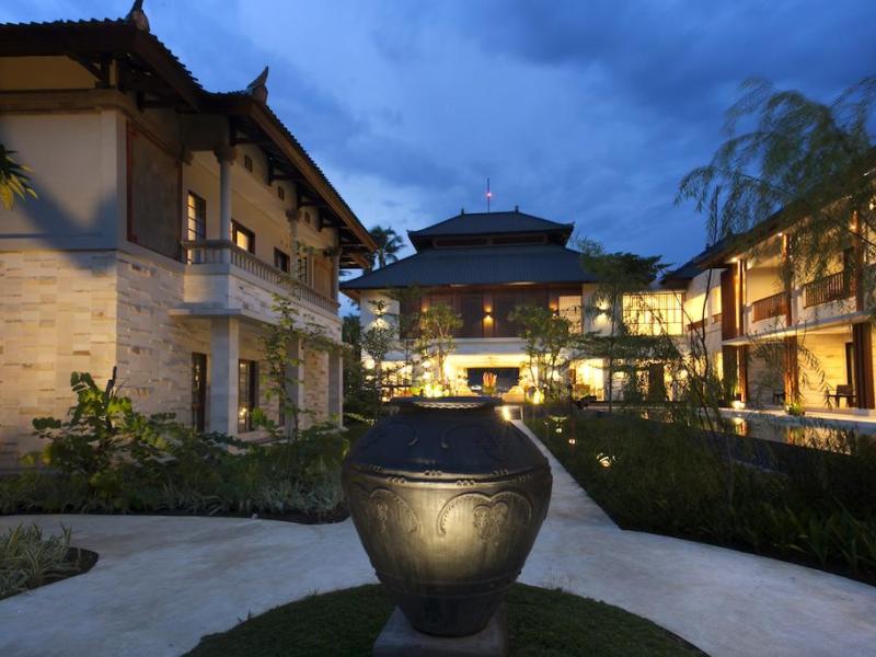 Grand Whiz Hotel Nusa Dua Bali