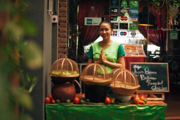 Отель GrandMas Plus Hotel Legian Индонезия, о Бали, фото 11