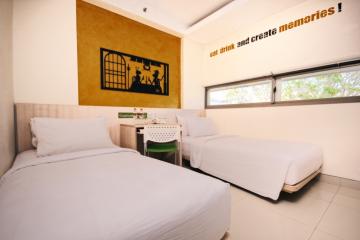 Отель GrandMas Plus Hotel Legian Индонезия, о Бали, фото 12
