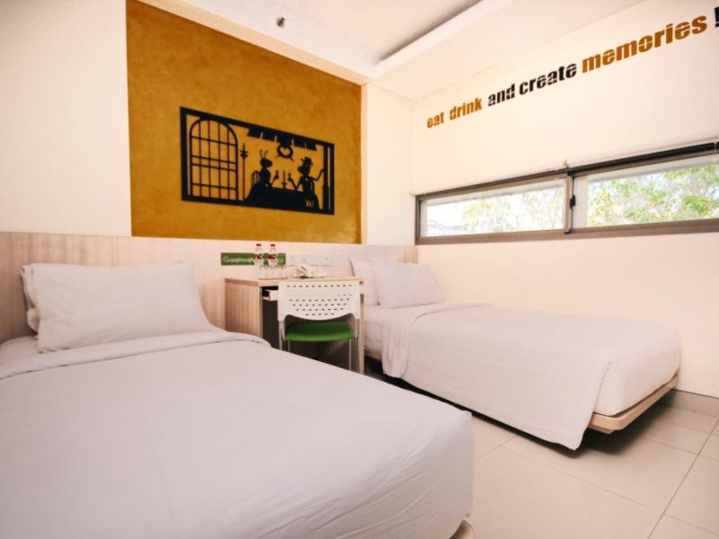 GrandMas Plus Hotel Legian