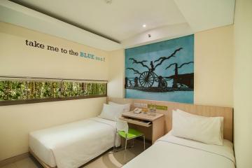 Отель GrandMas Plus Hotel Legian Индонезия, о Бали, фото 4