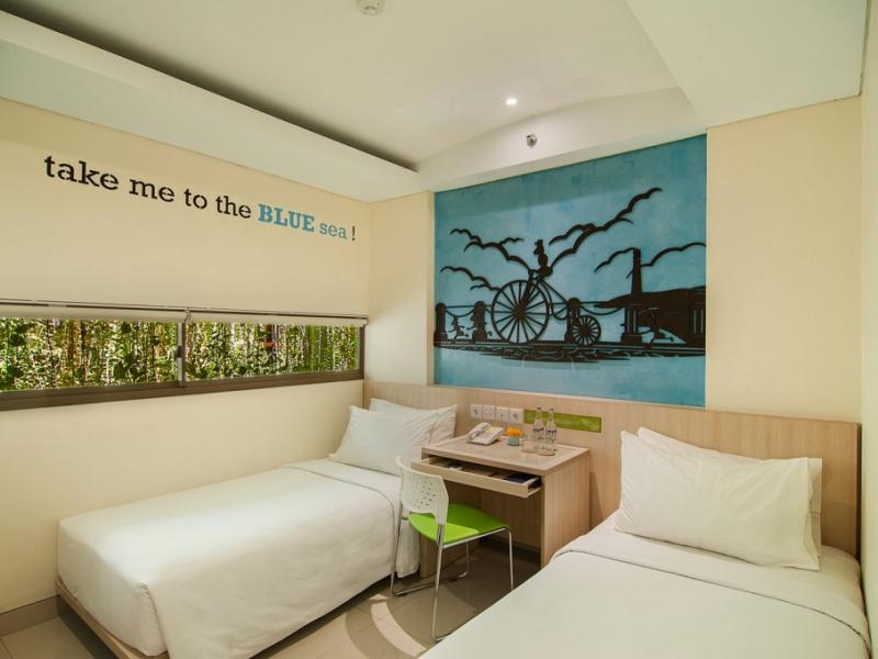 GrandMas Plus Hotel Legian