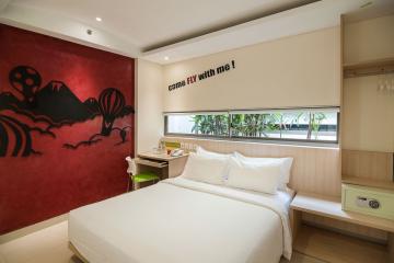 Отель GrandMas Plus Hotel Legian Индонезия, о Бали, фото 5