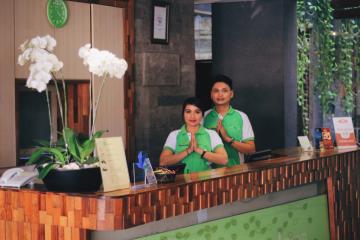 Отель GrandMas Plus Hotel Legian Индонезия, о Бали, фото 6