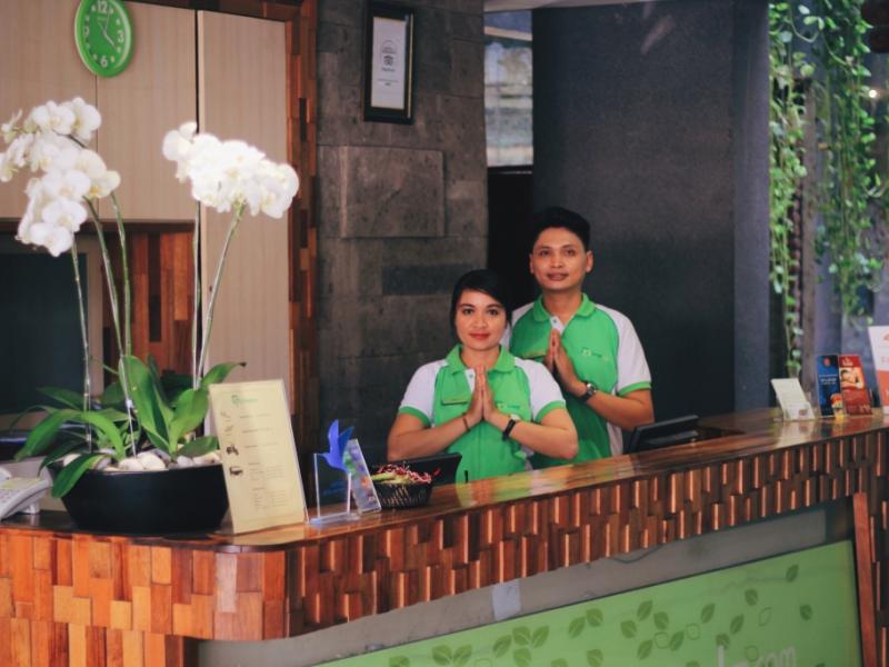 GrandMas Plus Hotel Legian