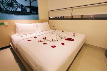Отель GrandMas Plus Hotel Legian Индонезия, о Бали, фото 8