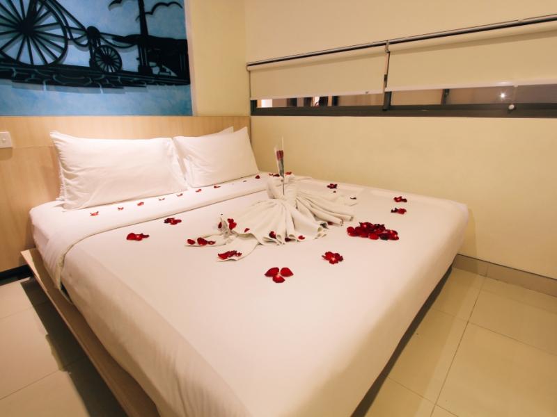 GrandMas Plus Hotel Legian