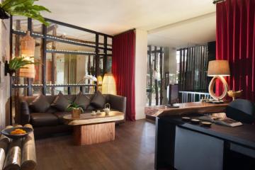 Отель GrandMas Plus Hotel Legian Индонезия, о Бали, фото 9