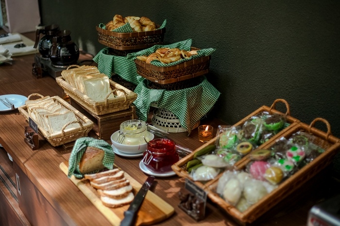 GrandMas Plus Hotel Legian