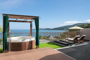 Отель Hyatt Regency Phuket Resort Таиланд, пляж Камала, фото 11