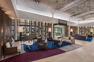 Отель Hyatt Regency Phuket Resort Таиланд, пляж Камала, фото 3