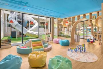 Отель Hyatt Regency Phuket Resort Таиланд, пляж Камала, фото 34