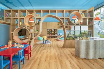 Отель Hyatt Regency Phuket Resort Таиланд, пляж Камала, фото 35