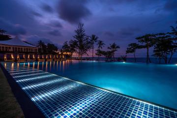 Отель Hyatt Regency Phuket Resort Таиланд, пляж Камала, фото 40