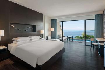 Отель Hyatt Regency Phuket Resort Таиланд, пляж Камала, фото 6