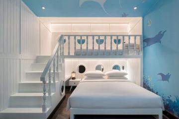 Отель Hyatt Regency Phuket Resort Таиланд, пляж Камала, фото 9