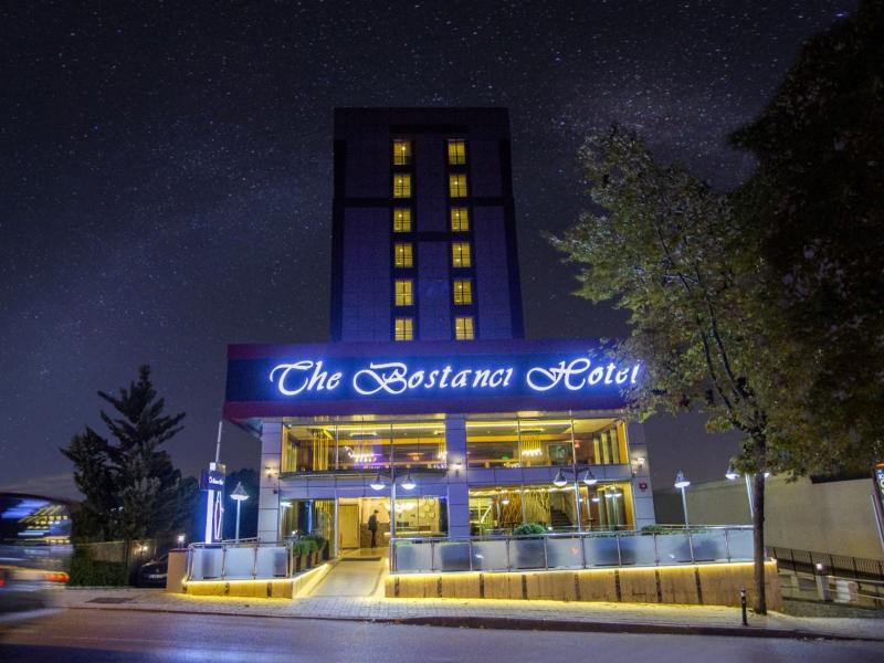 The Bostanci Hotel