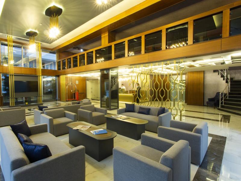 The Bostanci Hotel
