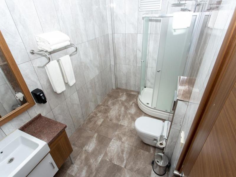The Bostanci Hotel