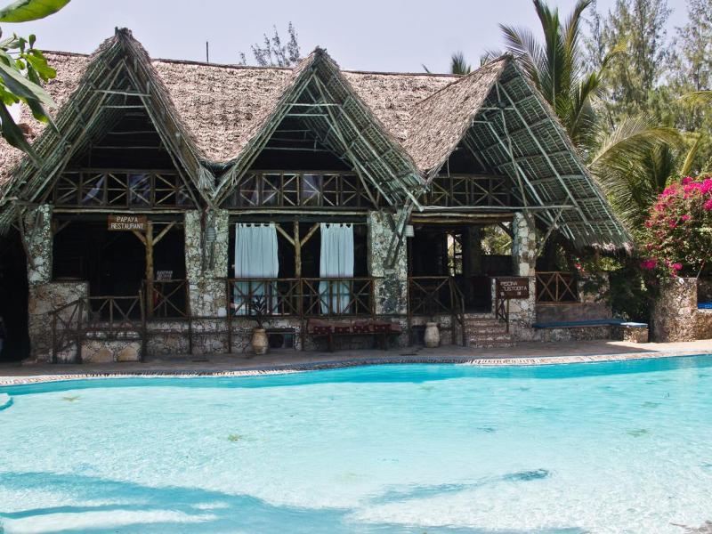 Samaki Lodge