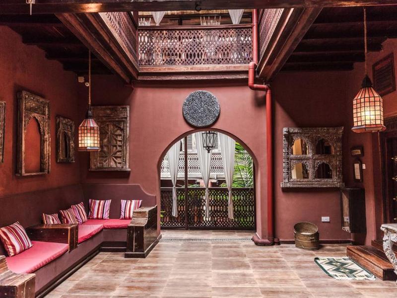 Jafferji House & Spa