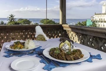 Отель Jafferji House & Spa Танзания, Стоун Таун, фото 24