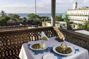 Отель Jafferji House & Spa Танзания, Стоун Таун, фото 25