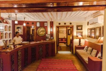 Отель Jafferji House & Spa Танзания, Стоун Таун, фото 3